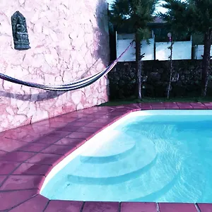 Alloggio in famiglia Lanzate, Tinajo