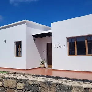 Casa Tere Y Marcial Сasa de vacaciones