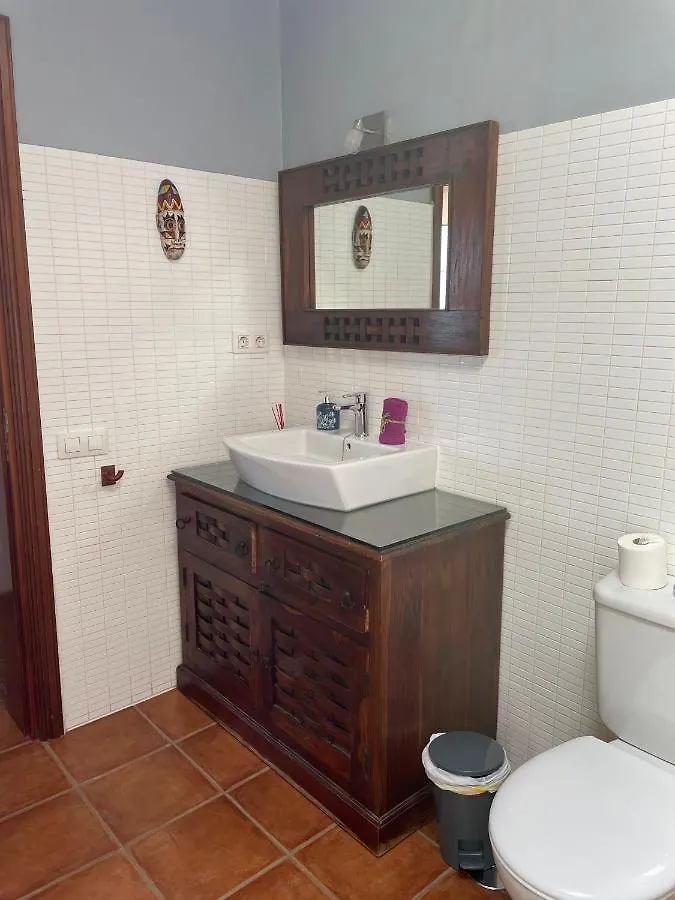Casa El Guirre - Tinajo Villa Holiday home